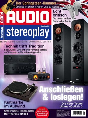audio/stereoplay - Magazine